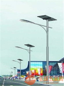 7米45W太陽能路燈助力環保照明，誠招高青地區代理商