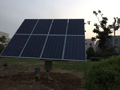 南京工廠太陽能發電 綠色能源與地坪產業的完美融合